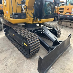 Excavadora Usada Caterpillar CAT 307E2, Excavadoras Usadas de Gran Escala para Minería, Excavadoras Forestales de Segunda Mano para Trabajos Forestales - Product Image 3