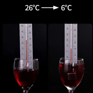 Glaçons réutilisables en acier inoxydable doré miniatures certifiés LFGB pour vin, whisky, refroidisseur de cola - Product Image 3