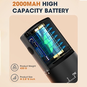 Mini <span class=keywords><strong>Molinillo</strong></span> de Café Comercial Timemore, <span class=keywords><strong>Molinillo</strong></span> de Café Eléctrico, <span class=keywords><strong>Molinillo</strong></span> de Rodillos, <span class=keywords><strong>Molinillo</strong></span> de Café G02 - Product Image 4