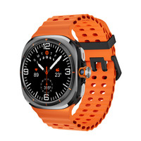 Reloj Inteligente GSM U8ultra4G CHARM con Silicona, GPS, Tarjeta SIM, WiFi, Resistente al Agua para Adultos