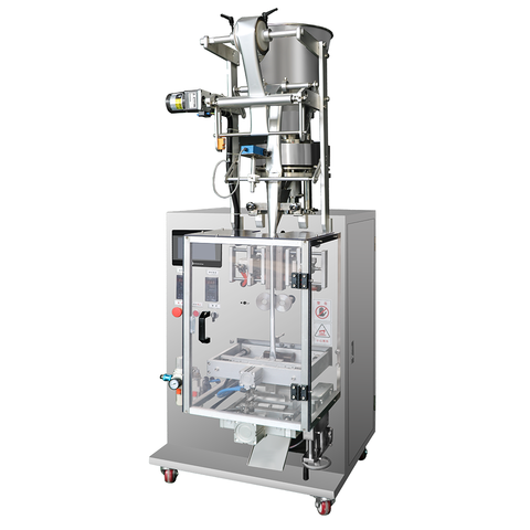 High Speed Sachet Packing Machine Sugar Salt Desiccant Packing Machine 60 Bags /min