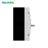 MythEle MXM1-250PV DC MCCB 4P 250A 1000V 20/15kA Icu/Ics IEC60947-2 Cat.A para Sistemas Solares Fotovoltaicos