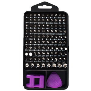 Kit d'outils de précision multifonctionnel Topforza 11 en 1 pour la réparation électronique - Product Image 2