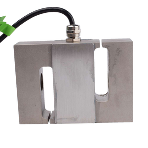 Fibos FA307 Legierungsstahl 25kg 3T 5T 10T S-Typ Zug-Druck-Kraftsensor Gewindebefestigung MV/V-Ausgang für Gewichtsmessung - Product Image 4