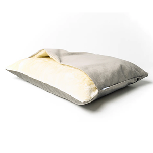 Cama de terciopelo suave de lujo para perros, fundas de cama extraíbles para acurrucarse, bolsa de madriguera para perros - Product Image 4