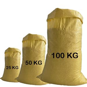 Bolsas de Polipropileno Tejidas de Precio Económico de China, Sacos de PP, Costales, Sacos de Polipropileno para el Mercado Sudamericano - Product Image 2