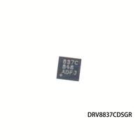 Drv8837cdsgr Silk Screen 837c WSON-8 IC Driver H-Bridge Tegangan Rendah Chip Penggerak Motor