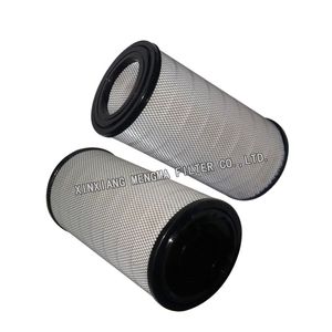 Elemento de Filtro de Aire para Compresor de Aire Mengma 02250127-684 para Piezas de Compresores Industriales - Product Image 4