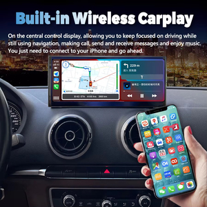 Écran QLED 12,3 pouces 1920*720 pour AUDI A3 2014 - 2020, autoradio multimédia Android 14, lecteur vidéo, GPS, CarPlay sans fil - Product Image 4