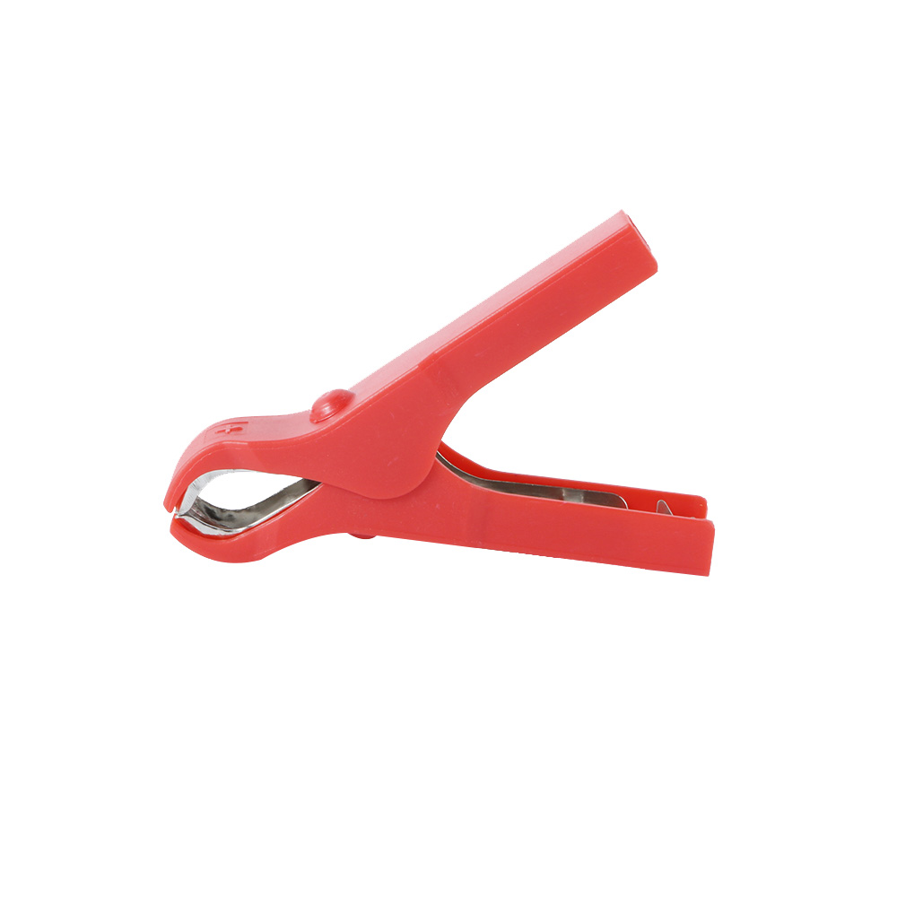 Сверхмощный большой зажим типа крокодил а зажим для автомобильного зарядного устройства для аккумулятора