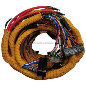 271 3511 di cablaggio esterno del telaio 2713511 per il cablaggio dell'escavatore di Caterpillar 312C parti dell'escavatore - Product Image 3