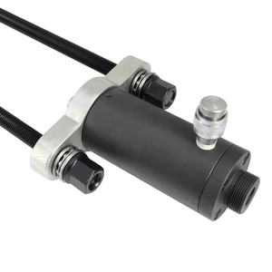 مجموعة أدوات عالمية هيدروليكية بقوة 18.2 طن لفك وتركيب الجلب، أداة إزالة جلبة نظام التوجيه الهيدروليكي، أداة كبس الجلب - Product Image 5