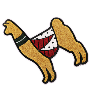 Parches <span class=keywords><strong>de</strong></span> chenilla personalizados con <span class=keywords><strong>aplicación</strong></span> <span class=keywords><strong>de</strong></span> calor, diseño <span class=keywords><strong>de</strong></span> nombre <span class=keywords><strong>de</strong></span> logotipo, parches <span class=keywords><strong>de</strong></span> chenilla para chaqueta <span class=keywords><strong>de</strong></span> hombre - Product Image 4