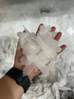 Machine à glace en flocons industrielle Coldsmart 1000 kg/jour, machine à glace en flocons de haute qualité pour le poisson, économie d'énergie, utilisation commerciale des produits de la mer