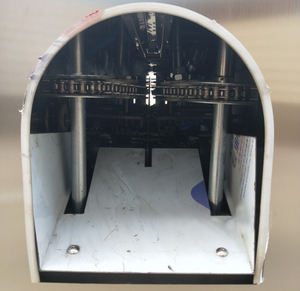 Diferentes tipos diversos de mesa de limpieza de pescado con fregadero Máquina de limpieza y corte de pescado <span class=keywords><strong>Bio</strong></span> Clean Aqua Fish - Product Image 5