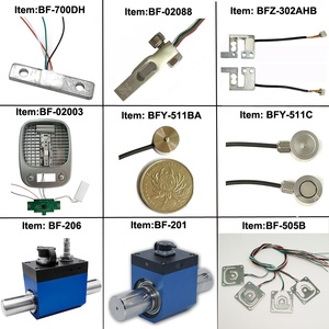 2 किलो क्षमता के साथ माइक्रो लोड सेल दबाव सेंसर - Product Image 6