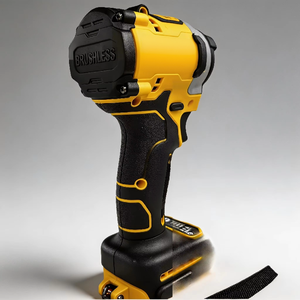 Destornillador Eléctrico de Iones de Litio de 20V, 1/4 de Pulgada, Ligero y de Alta Velocidad, Precio de Fábrica, Juego de Destornilladores con Garantía de 12 Meses, Hexagonal para Uso Doméstico - Product Image 5