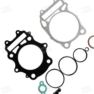 Kit de joints de moteur pour <span class=keywords><strong>SUZUKI</strong></span> ATV LT-A400F 4WD King <span class=keywords><strong>Quad</strong></span> 2008-2015 ATV/UTV Parts Accessories Cylinder Top End Gasket Kit - Product Image 1