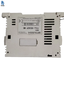FX3U-485ADP-MB โมดูลการสื่อสาร โมดูลการสื่อสาร PLC โมดูลการสื่อสาร RS485 โมดูลการสื่อสารควบคุมอุตสาหกรรม - Product Image 1
