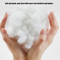 Échantillon gratuit, nid pour chat en peluche rond, demi-fermé, pour un sommeil profond et chaud en hiver, nid pour animaux de compagnie, cocon, lit pour chiot