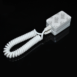 Cửa hàng bán lẻ vuông mùa xuân hiển thị chống trộm Cáp triển lãm Sản phẩm an ninh antilost di động đứng - Product Image 2