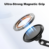 Support de tablette de bureau DPH-04, magnétique 360° °   Support rotatif réglable