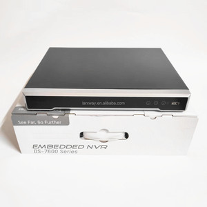 HIK <span class=keywords><strong>DS</strong></span>-<span class=keywords><strong>7608NI</strong></span>-M2/8P NVR 8 canaux 1U 8 PoE 8K avec compression H.265, détection de mouvement, prise en charge du disque dur, sortie VGA - Product Image 2