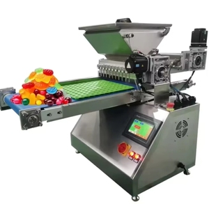 Machine à fabriquer des sucettes - Électrique, en acier inoxydable, haute productivité, support réglable, contrôle <span class=keywords><strong>Android</strong></span>, Nouveau modèle - Product Image 2