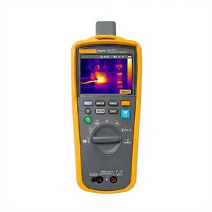 MT-Fluke 279FC มัลติมิเตอร์แบบ True-RMS พร้อมกล้องถ่ายภาพความร้อนในตัว เชื่อมต่อไร้สายกับกล้องอินฟราเรด - Product Image 1
