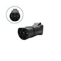 Adaptateur de déchargeur V2L 10A 16A 3.5kw Type 2 G2L Connecteur Chargeur de véhicule électrique avec prise suisse UE