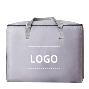 Sac de rangement imperméable pour couette en tissu Oxford - Product Image 1