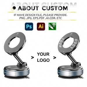 Promotional Custom Universal Mobile for Magnetic <b>Car</b> Phone Holder With Silicone Suction Cup - Product Image 3