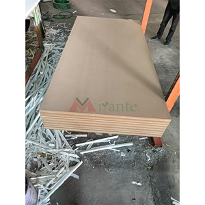 2.20 pièces écologique mélamine MDF plaine conseil 2mm-21mm brut MDF conseil pour cuisine bois placage Surface US $2.50-1000 - Product Image 3