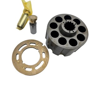 Pièces d'assemblage de pompe hydraulique A10VO72 358-5004 20R6828 307-3069 398-7480 pour excavatrice Caterpillar 304 305.5 <span class=keywords><strong>306</strong></span> <span class=keywords><strong>306</strong></span>.5 307C D E2 - Product Image 4