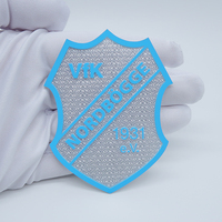 Patchs personnalisés pour vêtements Transfert thermique 3D Silicone Individualisation Transfert thermique à repasser Patchs en caoutchouc