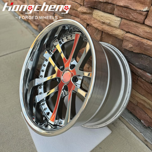 2 ou 3 pièces de roues et pneus forgés pour voitures particulières Kranze Nissan GTR R32 Skyline S14 Supra Silvia 370Z 240sx - Product Image 5