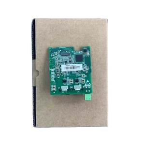 การ์ดเสริมอีเธอร์เน็ต CMM-EC02 สำหรับเดลต้า - Product Image 1