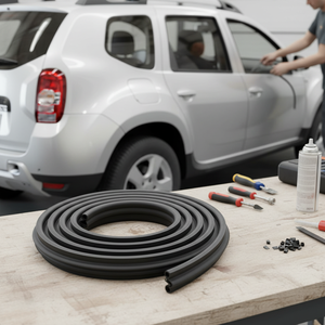 ยางซีลประตูหลังประตูสำหรับใช้กับ769244867R Dacia Duster 2010 - Product Image 3