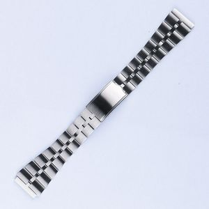 <span class=keywords><strong>Bracelet</strong></span> de montre en acier 316L brossé argenté de 20 mm de haute qualité pour SEIKO <span class=keywords><strong>SKX</strong></span> Fishbone Bullhead 6139 - Product Image 2
