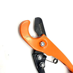 XDJ Customizable ODM Industrial-Grade 32mm PVC Pipe Cutter <strong>Aluminum</strong> Alloy Body Ratchet Scissors for Hand <strong>Tool</strong> PVC Tube <strong>Cutting</strong> - Product Image 4