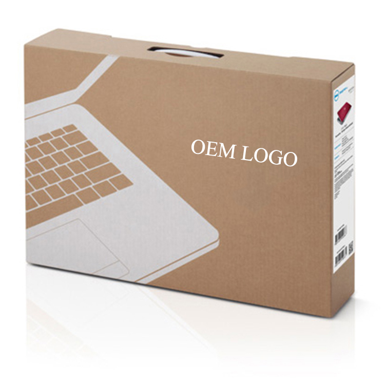 Supplier Produce Printing Top Quality Cardboard Corrugated Laptop Packaging Shipping Boxes