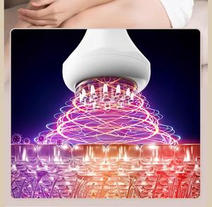 Masseur électrique sans fil à distance pour les méridiens - Outil de modelage corporel, drainage lymphatique, anti-fatigue, chauffant, fabriqué au Guangdong - Product Image 3