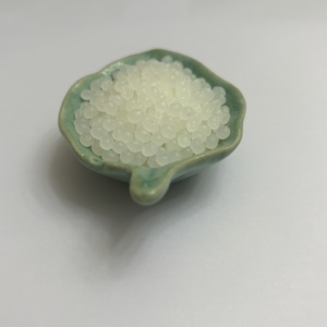 Gránulo Pla de plástico de ingeniería de alta temperatura de Material modificado del mejor vendedor para cubiertos - Product Image 6