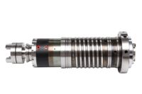 Centre d'usinage CNC ATC à entraînement par courroie, série de broches BT40/BBT40, 15000 tr/min, moteur à roulement hydraulique à graissage par huile