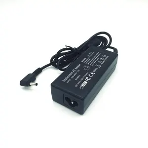 45W AC Adapter 19V 2.37A Ultrabook สำหรับ Asus X201E X202E X541NA X542UA X540S Q200E C202SA C300SA E402WA