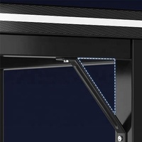 Mesa de Gaming para Ordenador / Escritorio Gamer en Forma de L