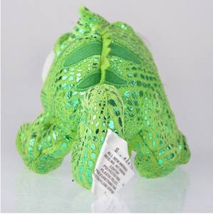 Lindo Pascal camaleón, <span class=keywords><strong>lagarto</strong></span> juguetes de peluche animales recuperada - Product Image 3