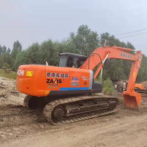Prix d'usine Excavatrice utilisée Hitachi ZX200 Excavatrice utilisée d'origine Hitachi ZX200 au meilleur prix en stock à vendre - Product Image 1