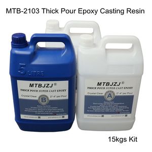 Nhựa Resin Nghệ Thuật Đúc Rõ Ràng Epoxy Resin 10 Cm Đúc - Product Image 6