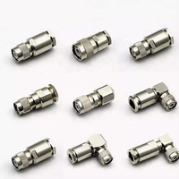 Conector Coaxial RF, Adaptador UHF SO239 PL259 UHF a SMA BNC N F FME TNC MCX MINI UHF WDFR400 RG58
